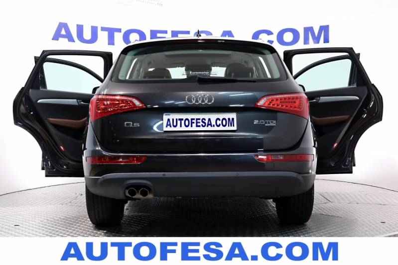 Audi Q5 2.0 TDI 170cv quattro 5p DPF Auto