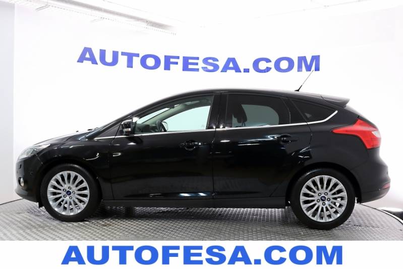 Ford Focus 1.0 Ecoboost 125cv Titanium 5p S/S