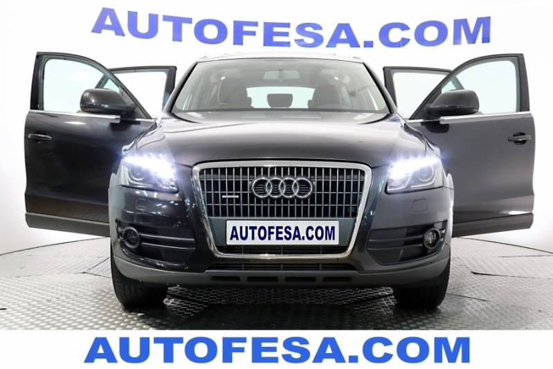 Audi Q5 2.0 TDI 170cv quattro 5p DPF Auto