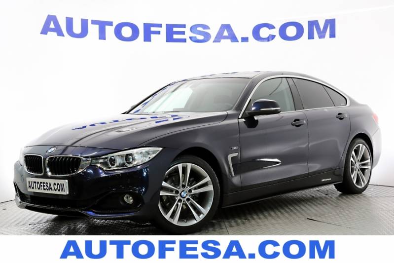 BMW 418 F36 Gran Coupe 143cv S/S 5p