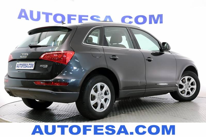 Audi Q5 2.0 TDI 170cv quattro 5p DPF Auto