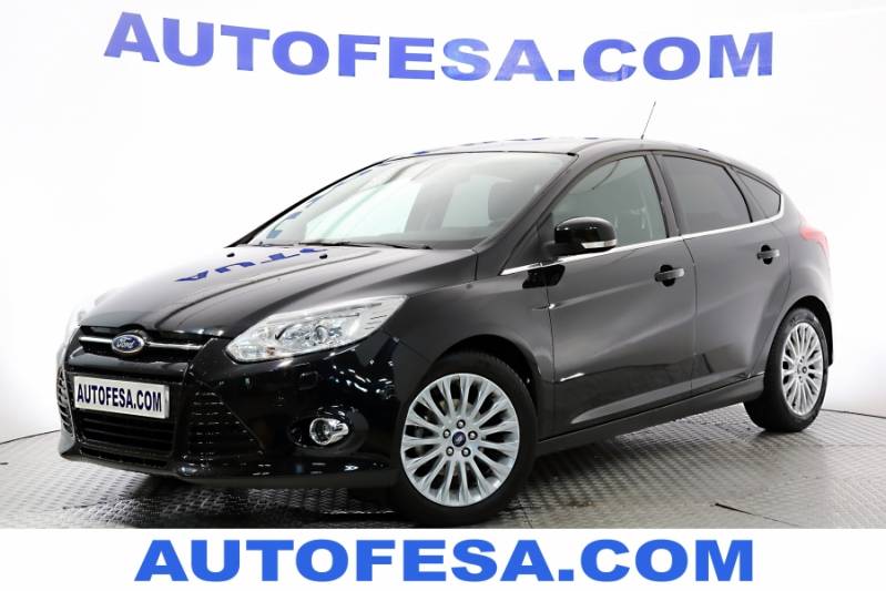 Ford Focus 1.0 Ecoboost 125cv Titanium 5p S/S