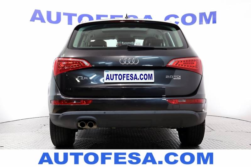 Audi Q5 2.0 TDI 170cv quattro 5p DPF Auto