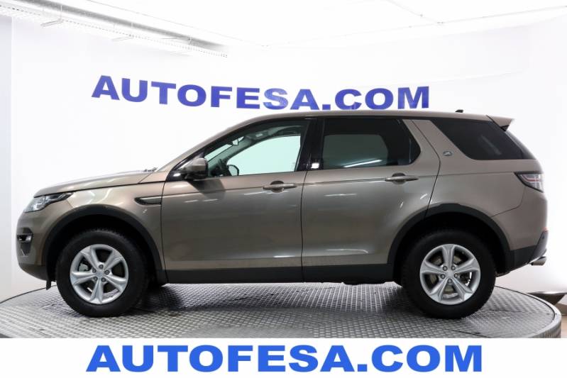 Land Rover Discovery Sport 2.2 TD4 150cv SE 4x4 5p S/S Auto