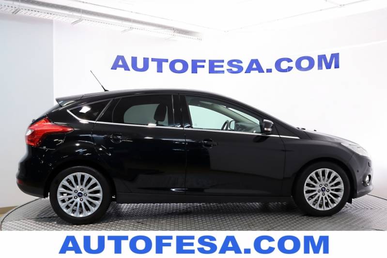 Ford Focus 1.0 Ecoboost 125cv Titanium 5p S/S