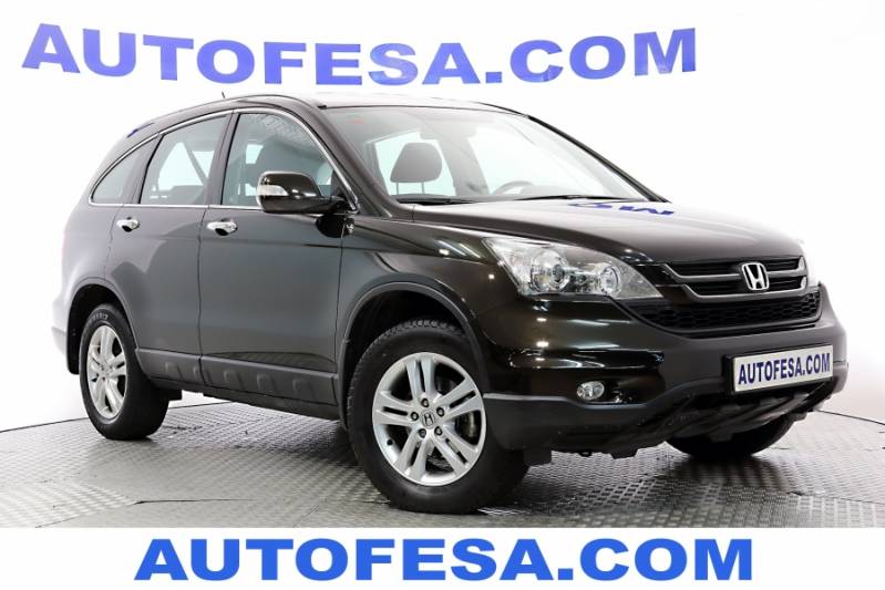 Honda CR-V 2.0 i-VTEC 150cv Elegance 5p 4x4