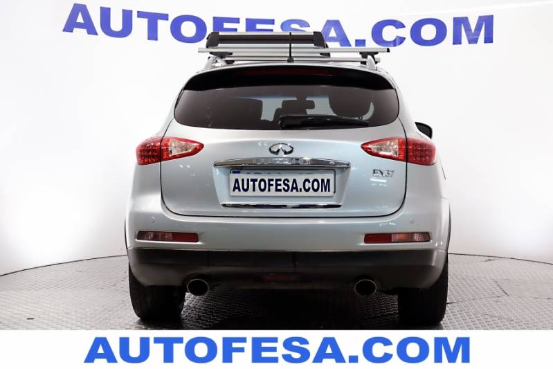 Infiniti EX37 3.7 V6 320cv AWD 5p Auto