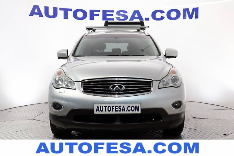 Infiniti EX37 3.7 V6 320cv AWD 5p Auto