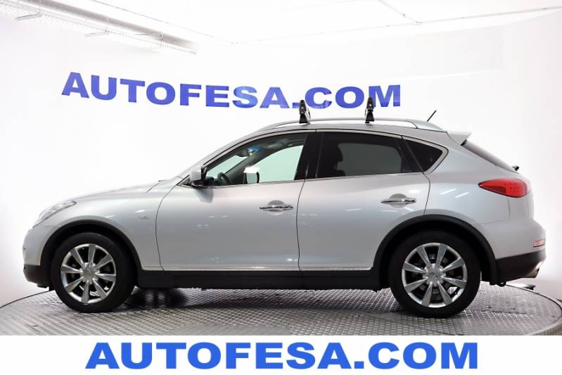 Infiniti EX37 3.7 V6 320cv AWD 5p Auto
