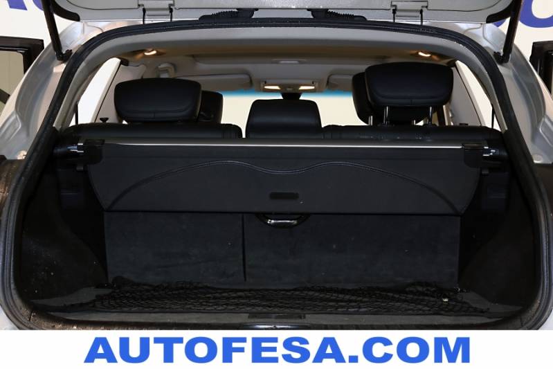 Infiniti EX37 3.7 V6 320cv AWD 5p Auto