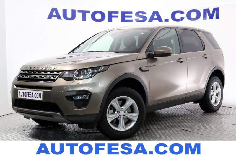 Land Rover Discovery Sport 2.2 TD4 150cv SE 4x4 5p S/S Auto