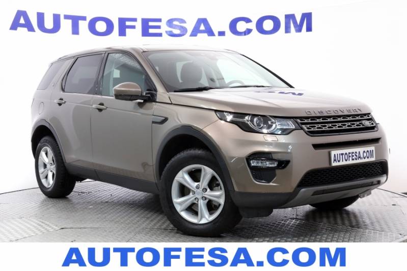 Land Rover Discovery Sport 2.2 TD4 150cv SE 4x4 5p S/S Auto