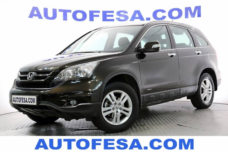 Honda CR-V 2.0 i-VTEC 150cv Elegance 5p 4x4