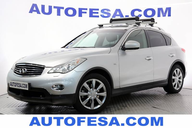 Infiniti EX37 3.7 V6 320cv AWD 5p Auto