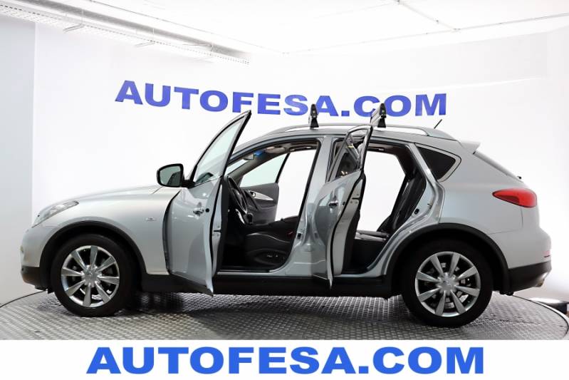 Infiniti EX37 3.7 V6 320cv AWD 5p Auto