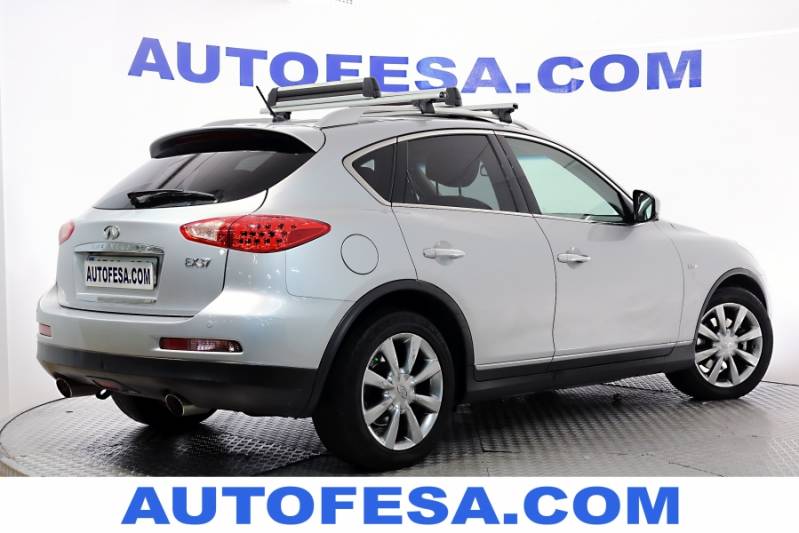 Infiniti EX37 3.7 V6 320cv AWD 5p Auto