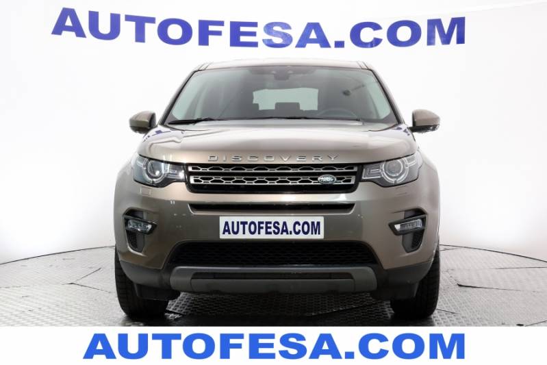 Land Rover Discovery Sport 2.2 TD4 150cv SE 4x4 5p S/S Auto