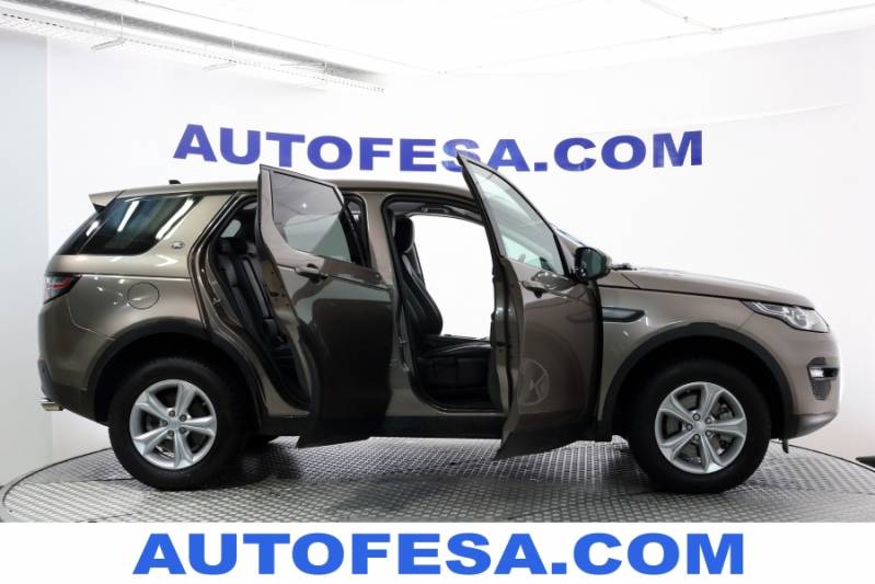 Land Rover Discovery Sport 2.2 TD4 150cv SE 4x4 5p S/S Auto