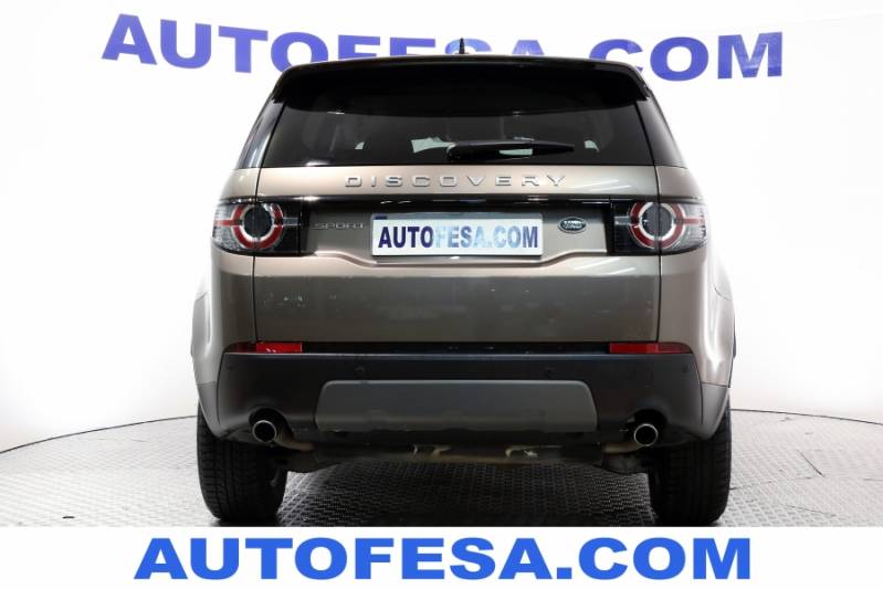 Land Rover Discovery Sport 2.2 TD4 150cv SE 4x4 5p S/S Auto