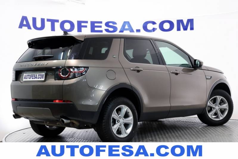 Land Rover Discovery Sport 2.2 TD4 150cv SE 4x4 5p S/S Auto