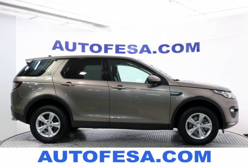 Land Rover Discovery Sport 2.2 TD4 150cv SE 4x4 5p S/S Auto