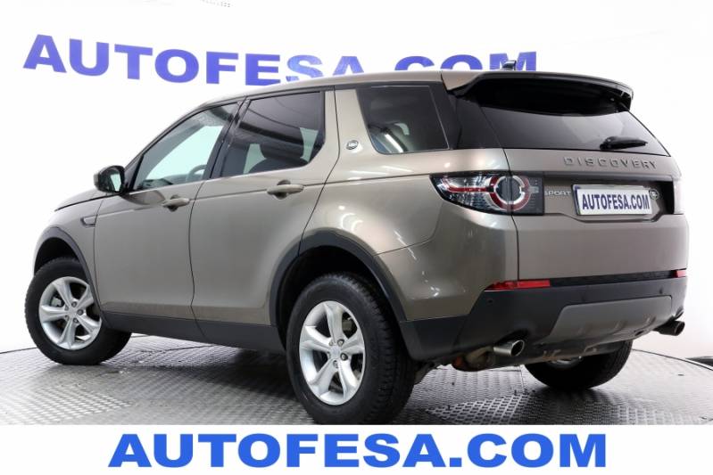 Land Rover Discovery Sport 2.2 TD4 150cv SE 4x4 5p S/S Auto