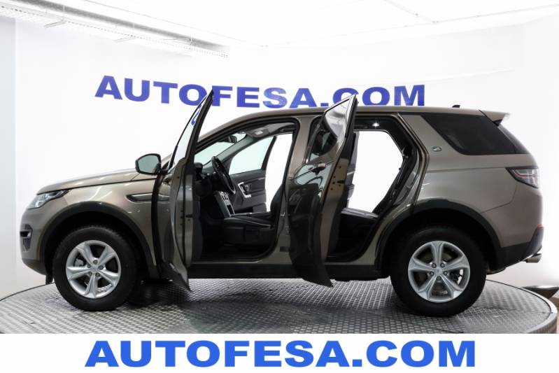 Land Rover Discovery Sport 2.2 TD4 150cv SE 4x4 5p S/S Auto