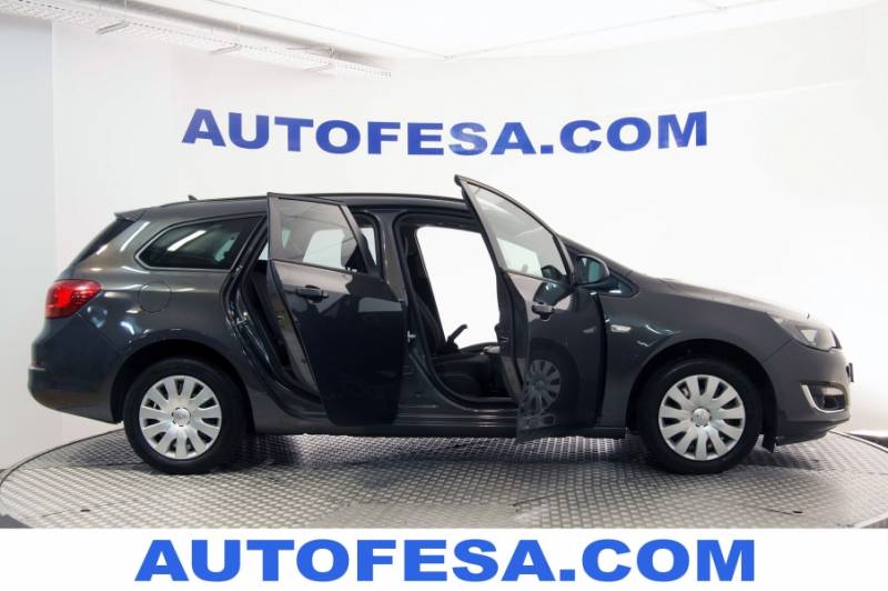 Opel Astra Sports Tourer 1.7 CDTi 130cv Selective 5p