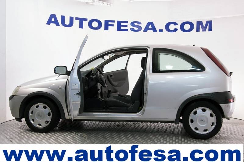 Opel Corsa 1.2 16v 75cv Club 3p