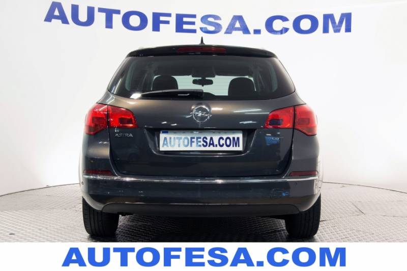 Opel Astra Sports Tourer 1.7 CDTi 130cv Selective 5p