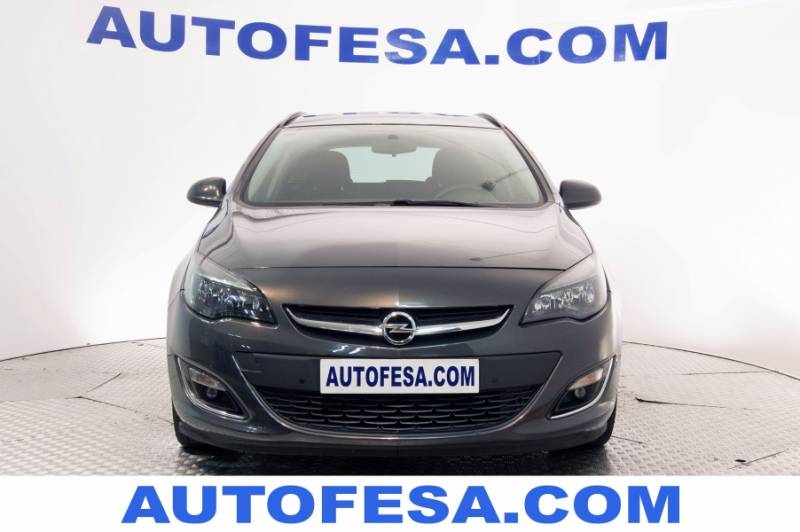 Opel Astra Sports Tourer 1.7 CDTi 130cv Selective 5p