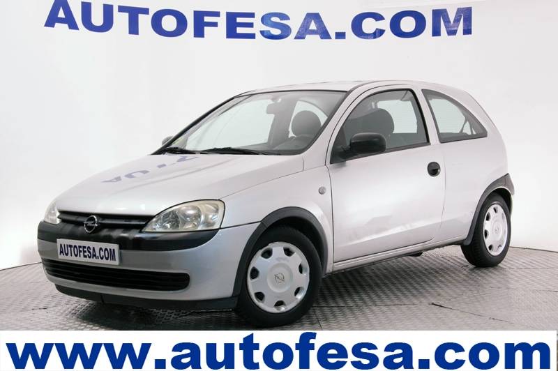 Opel Corsa 1.2 16v 75cv Club 3p