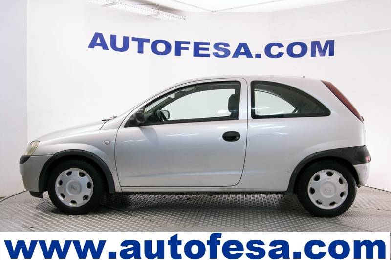 Opel Corsa 1.2 16v 75cv Club 3p