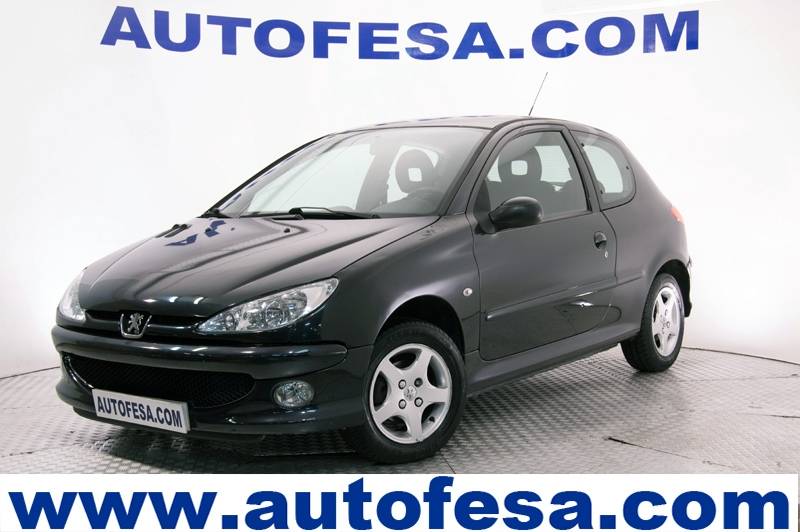 Peugeot 206 1.4i 75cv XS-Line 3p