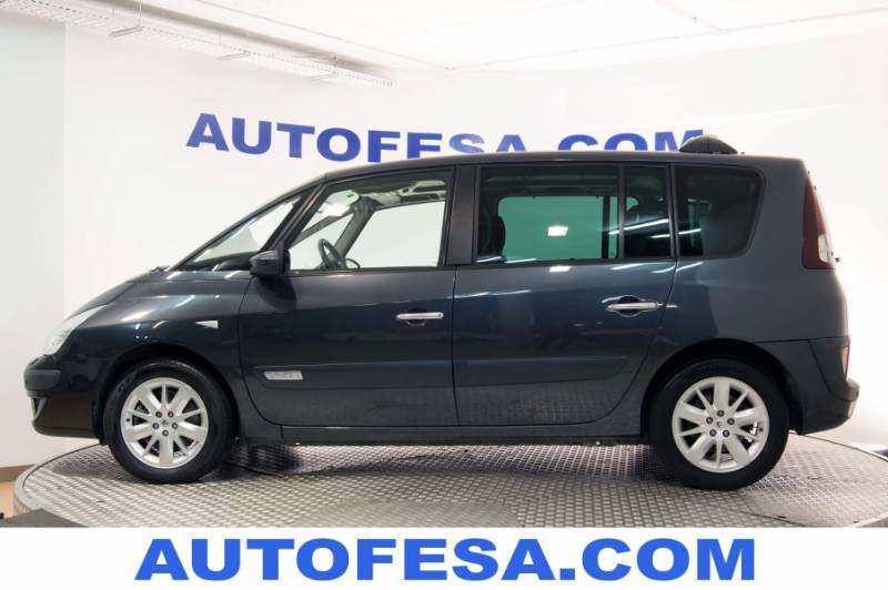 Renault Espace 2.0 16v dCi 150cv Dynamique 5p