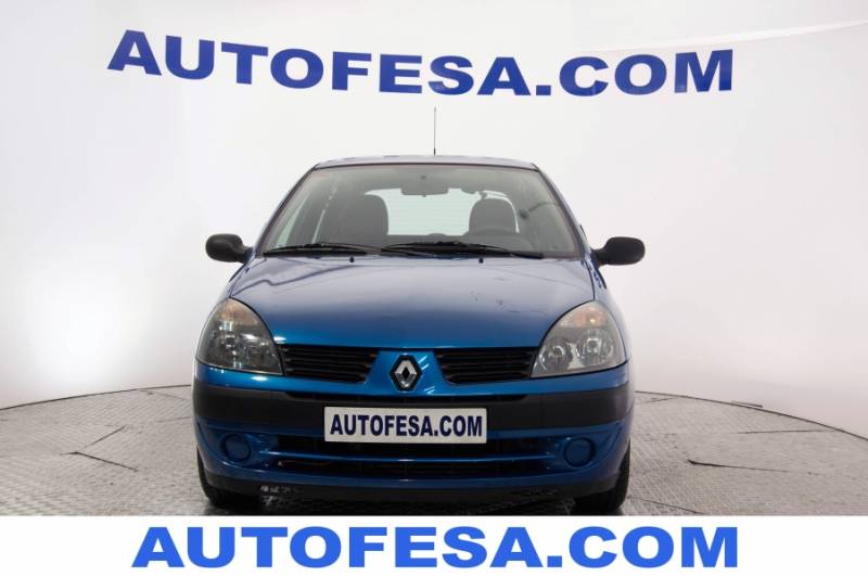 Renault Clio 1.5 dCi 65cv Base Authentique 5p