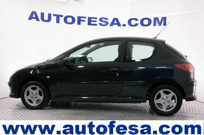 Peugeot 206 1.4i 75cv XS-Line 3p