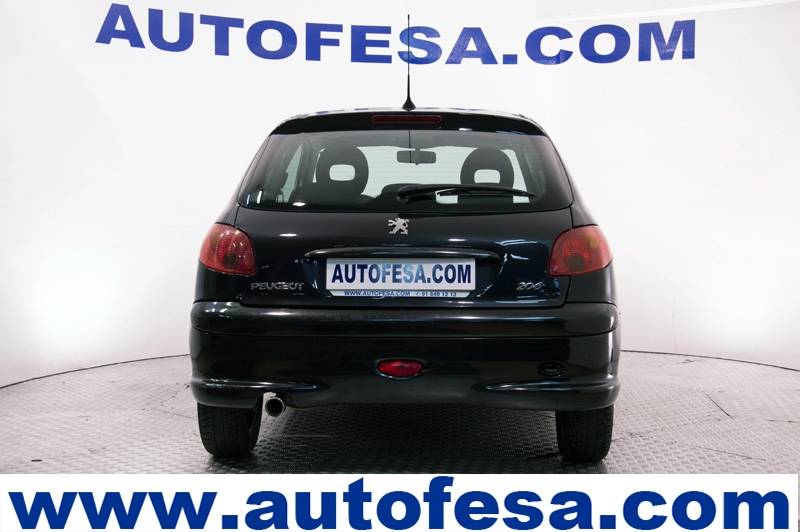 Peugeot 206 1.4i 75cv XS-Line 3p