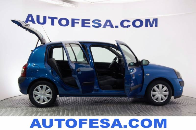 Renault Clio 1.5 dCi 65cv Base Authentique 5p