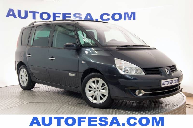 Renault Espace 2.0 16v dCi 150cv Dynamique 5p