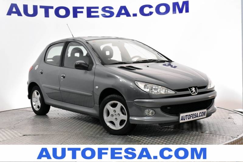 Peugeot 206 1.4i 75cv XS-Line 5p