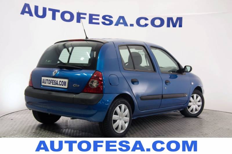 Renault Clio 1.5 dCi 65cv Base Authentique 5p