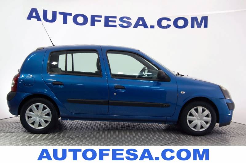 Renault Clio 1.5 dCi 65cv Base Authentique 5p