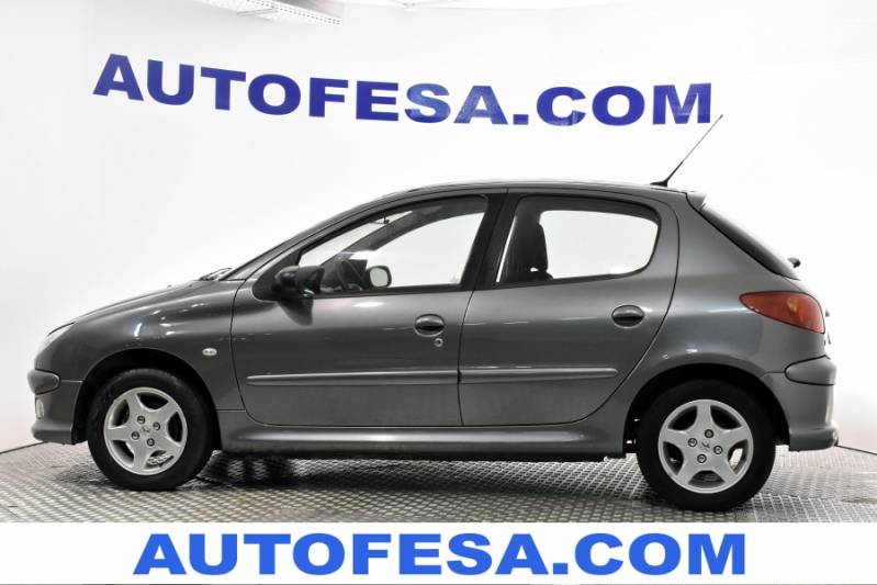 Peugeot 206 1.4i 75cv XS-Line 5p