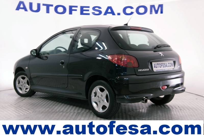 Peugeot 206 1.4i 75cv XS-Line 3p