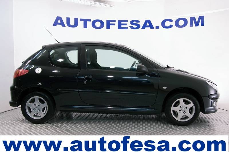 Peugeot 206 1.4i 75cv XS-Line 3p