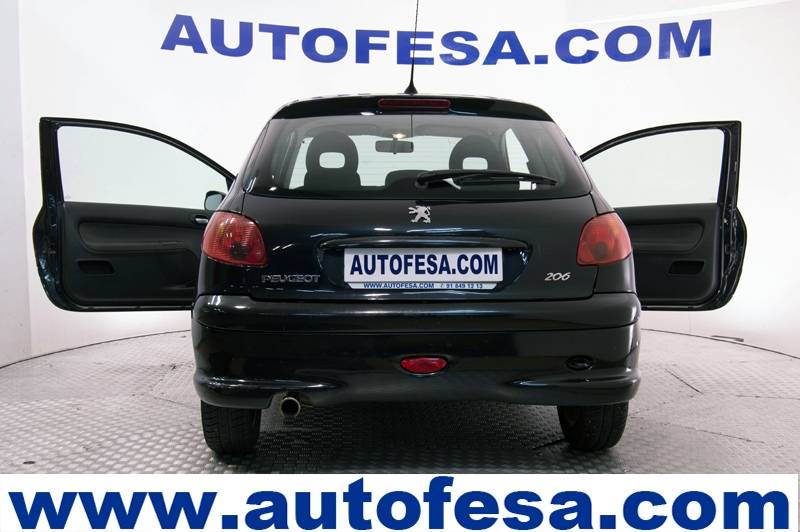 Peugeot 206 1.4i 75cv XS-Line 3p