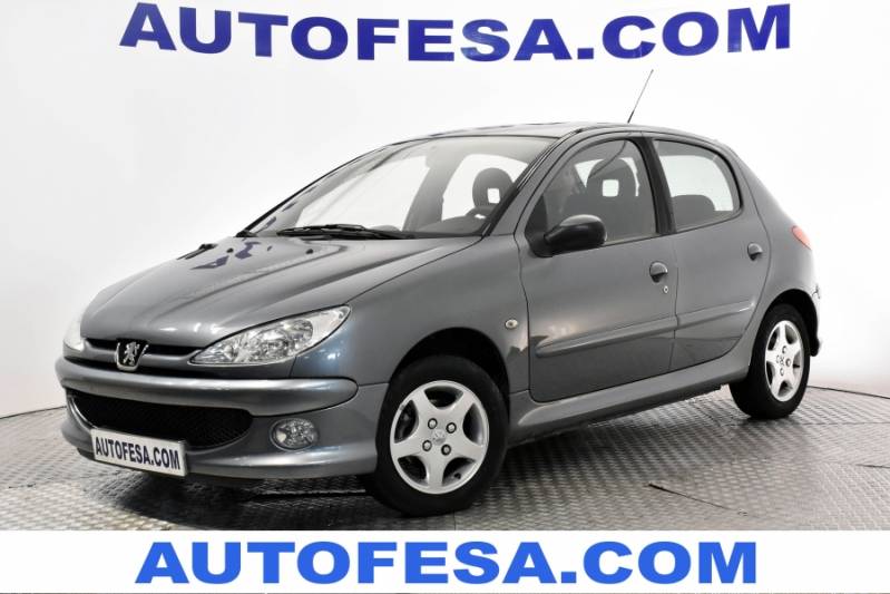 Peugeot 206 1.4i 75cv XS-Line 5p