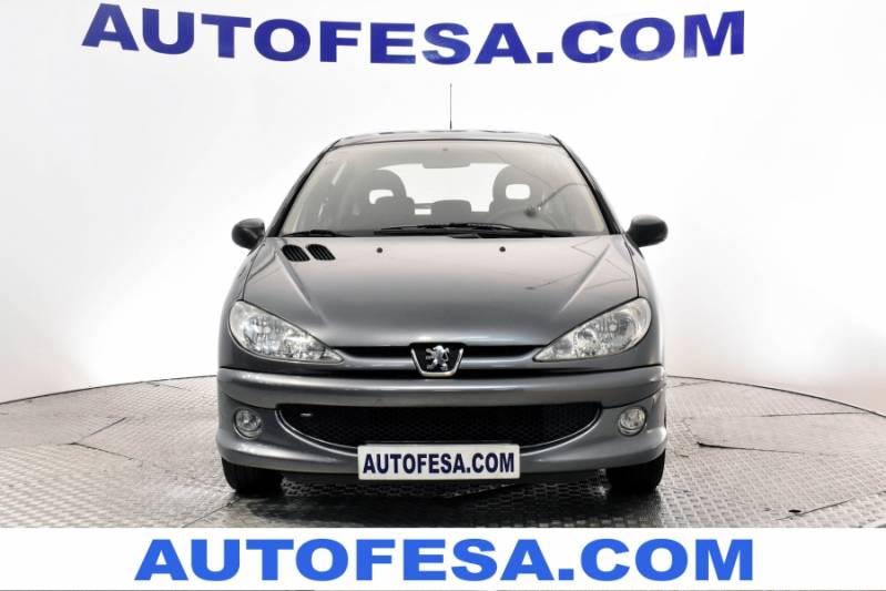 Peugeot 206 1.4i 75cv XS-Line 5p