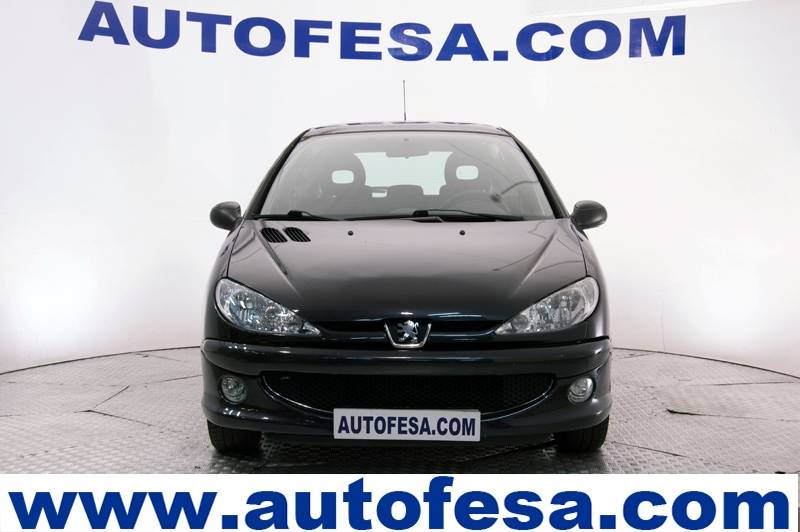 Peugeot 206 1.4i 75cv XS-Line 3p